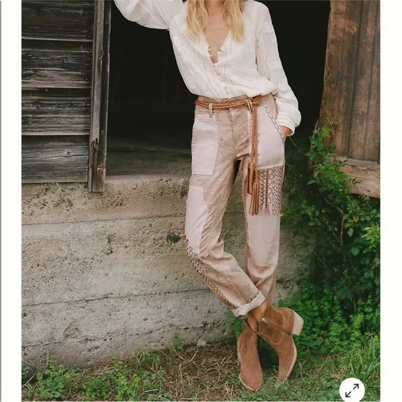 Dolce Vita Brown Booties - Picture 2 of 7